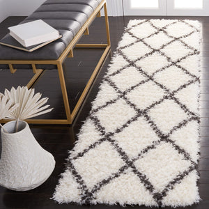Safavieh Flokati 313 Power Loomed Polyester Contemporary Rug FLK313A-4