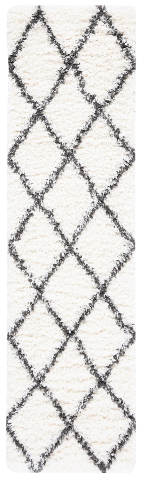 Safavieh Flokati 313 Power Loomed Polyester Contemporary Rug FLK313A-4