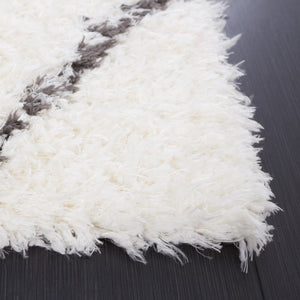 Safavieh Flokati 313 Power Loomed Polyester Contemporary Rug FLK313A-4