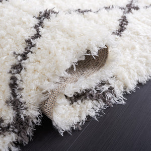 Safavieh Flokati 313 Power Loomed Polyester Contemporary Rug FLK313A-4