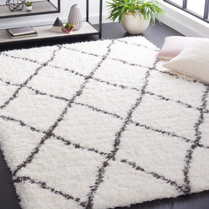 Safavieh Flokati 313 Power Loomed Polyester Contemporary Rug FLK313A-4