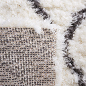 Safavieh Flokati 313 Power Loomed Polyester Contemporary Rug FLK313A-4