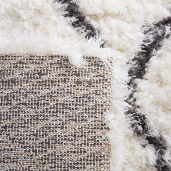 Safavieh Flokati 313 Power Loomed Polyester Contemporary Rug FLK313A-4