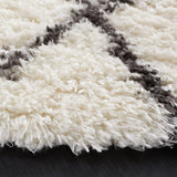 Safavieh Flokati 313 Power Loomed Polyester Contemporary Rug FLK313A-4