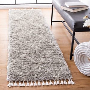 Safavieh Flokati 313 Power Loomed Polyester Contemporary Rug FLK313F-4