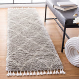 Safavieh Flokati 313 Power Loomed Polyester Contemporary Rug FLK313F-4