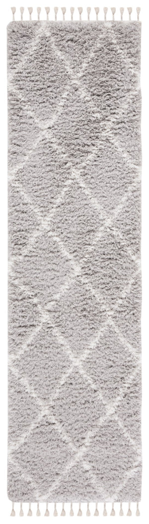 Safavieh Flokati 313 Power Loomed Polyester Contemporary Rug FLK313F-4