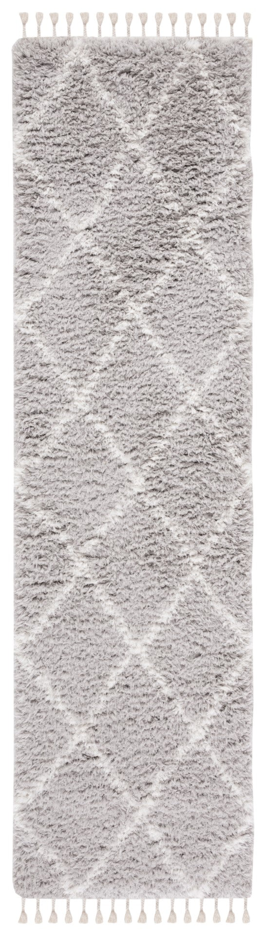 Safavieh Flokati 313 Power Loomed Polyester Contemporary Rug FLK313F-4