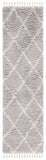 Safavieh Flokati 313 Power Loomed Polyester Contemporary Rug FLK313F-4