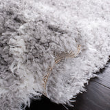 Safavieh Flokati 313 Power Loomed Polyester Contemporary Rug FLK313F-4