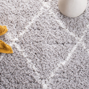 Safavieh Flokati 313 Power Loomed Polyester Contemporary Rug FLK313F-4