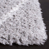 Safavieh Flokati 313 Power Loomed Polyester Contemporary Rug FLK313F-4