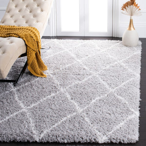Safavieh Flokati 313 Power Loomed Polyester Contemporary Rug FLK313F-4