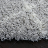 Safavieh Flokati 313 Power Loomed Polyester Contemporary Rug FLK313F-4