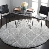 Safavieh Flokati 313 Power Loomed Polyester Contemporary Rug FLK313F-4