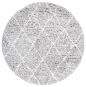 Safavieh Flokati 313 Power Loomed Polyester Contemporary Rug FLK313F-4