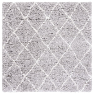 Safavieh Flokati 313 Power Loomed Polyester Contemporary Rug FLK313F-4