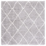 Safavieh Flokati 313 Power Loomed Polyester Contemporary Rug FLK313F-4