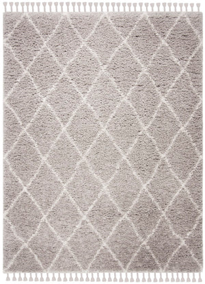 Safavieh Flokati 313 Power Loomed Polyester Contemporary Rug FLK313F-4