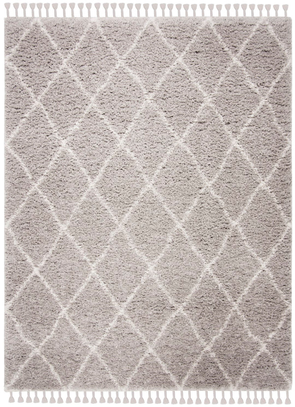 Safavieh Flokati 313 Power Loomed Polyester Contemporary Rug FLK313F-4