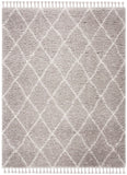 Safavieh Flokati 313 Power Loomed Polyester Contemporary Rug FLK313F-4