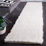 Safavieh Flokati Shag 950 Power Loomed 100% Polyester Pile Rug FLK950B-8SQ