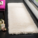 Safavieh Flokati Shag 950 Power Loomed 100% Polyester Pile Shag Rug FLK950B-4