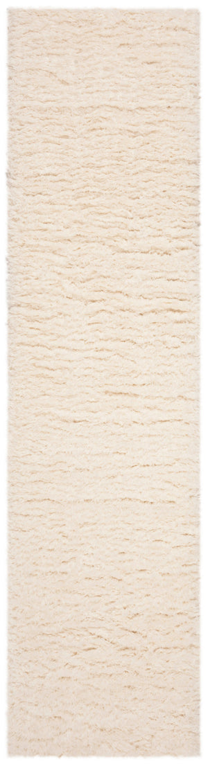 Safavieh Flokati Shag 950 Power Loomed 100% Polyester Pile Rug FLK950B-8SQ