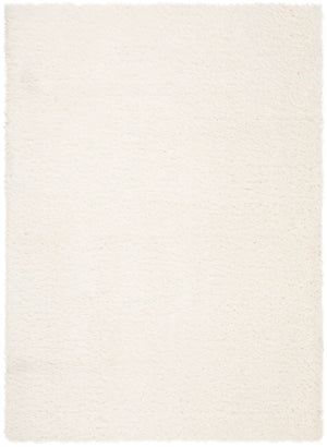 Safavieh Flokati Shag 950 Power Loomed 100% Polyester Pile Rug FLK950B-8SQ