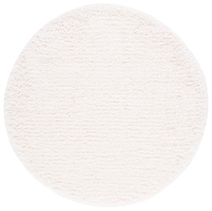 Safavieh Flokati Shag 950 Power Loomed 100% Polyester Pile Shag & Flokati Rug FLK950B-7SQ