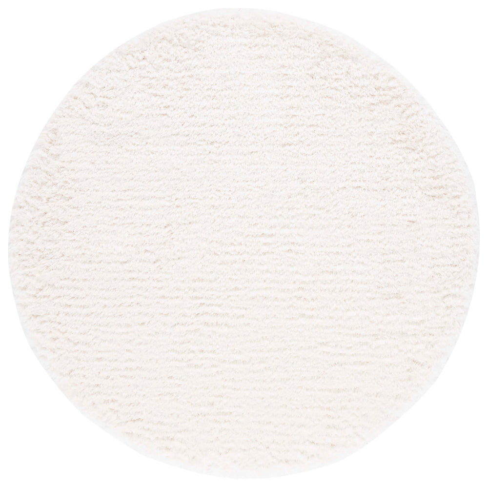 Safavieh Flokati Shag 950 Power Loomed 100% Polyester Pile Rug FLK950B-8SQ