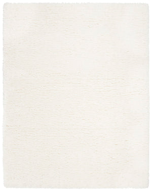 Safavieh Flokati Shag 950 Power Loomed 100% Polyester Pile Shag & Flokati Rug FLK950B-7SQ