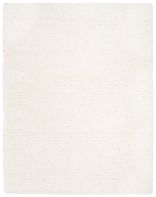 Safavieh Flokati Shag 950 Power Loomed 100% Polyester Pile Shag & Flokati Rug FLK950B-7SQ