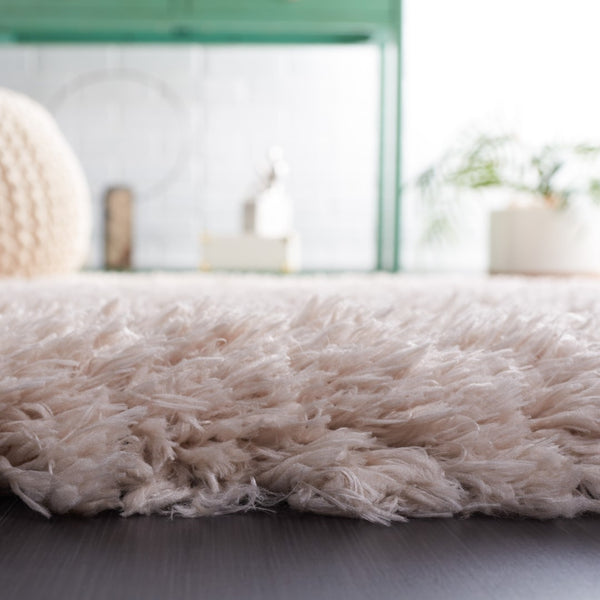 Safavieh Flokati Shag 950 Power Loomed 100% Polyester Pile Rug FLK950E-1115