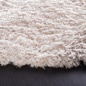 Safavieh Flokati Shag 950 Power Loomed 100% Polyester Pile Shag & Flokati Rug FLK950E-7R