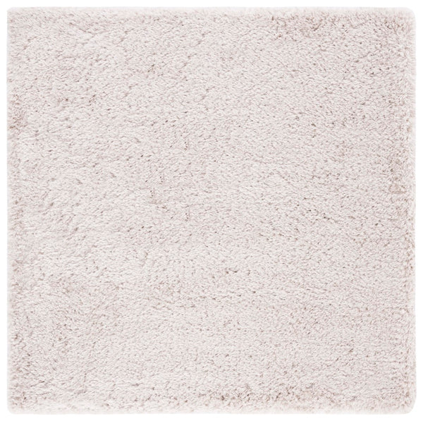 Safavieh Flokati Shag 950 Power Loomed 100% Polyester Pile Shag & Flokati Rug FLK950E-7SQ