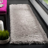 Safavieh Flokati Shag 950 Power Loomed 100% Polyester Pile Shag Rug FLK950F-7SQ