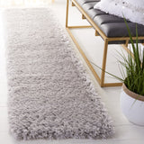 Safavieh Flokati Shag 950 Power Loomed 100% Polyester Pile Shag Rug FLK950F-7SQ