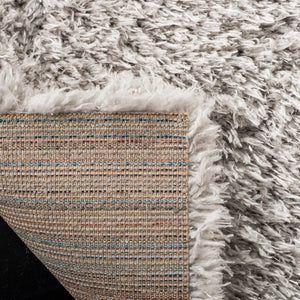 Safavieh Flokati Shag 950 Power Loomed 100% Polyester Pile Shag & Flokati Rug FLK950F-6