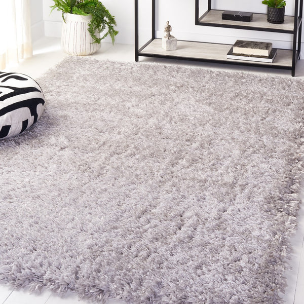 Safavieh Flokati Shag 950 Power Loomed 100% Polyester Pile Shag Rug FLK950F-7SQ