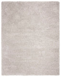 Safavieh Flokati Shag 950 Power Loomed 100% Polyester Pile Shag Rug FLK950F-7SQ