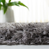 Safavieh Flokati Shag 950 Power Loomed 100% Polyester Pile Rug FLK950H-10