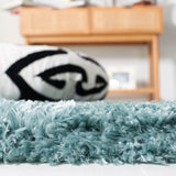 Safavieh Flokati Shag 950 Power Loomed 100% Polyester Pile Shag Rug FLK950M-6