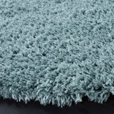 Safavieh Flokati Shag 950 Power Loomed 100% Polyester Pile Shag Rug FLK950M-7R