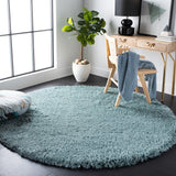 Safavieh Flokati Shag 950 Power Loomed 100% Polyester Pile Shag Rug FLK950M-7R