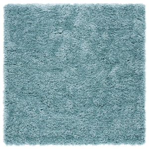 Safavieh Flokati Shag 950 Power Loomed 100% Polyester Pile Shag Rug FLK950M-7SQ