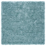 Safavieh Flokati Shag 950 Power Loomed 100% Polyester Pile Shag Rug FLK950M-7SQ