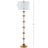 Landen Leaf 63.5-Inch H Floor Lamp