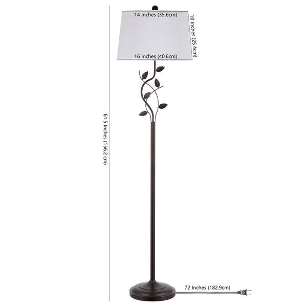 Rudy Iron Floor Lamp 