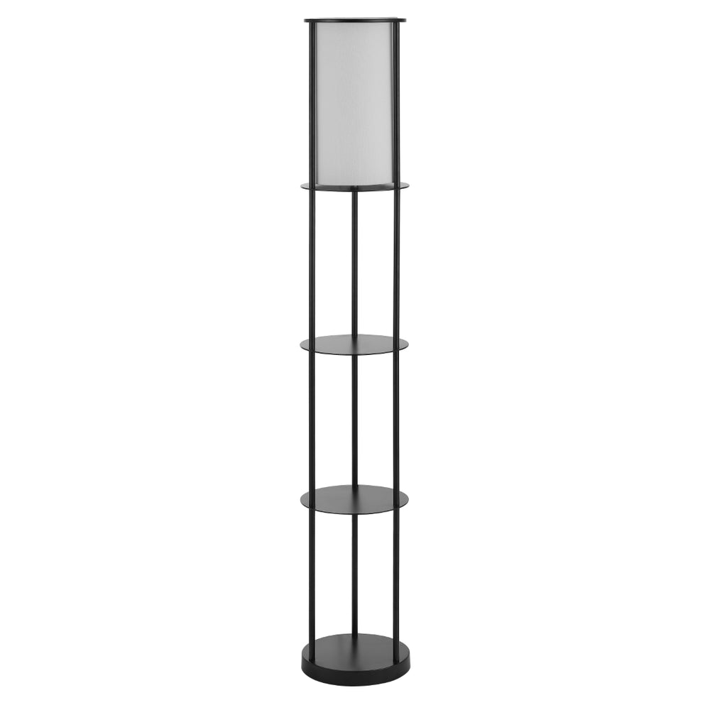 Hayes Iron Floor Lamp 